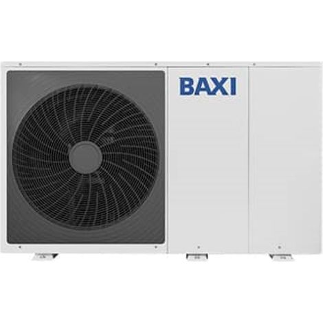 Pompa di calore Baxi auriga 8m-a 8 4 kW riscaldamento inverter (1/3)