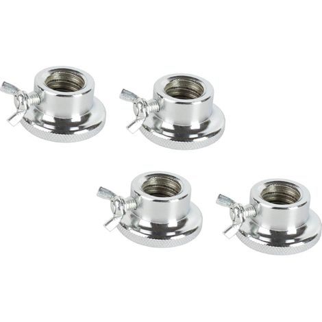 Colliers de serrage GARVALON pour barres de musculation (1/5)