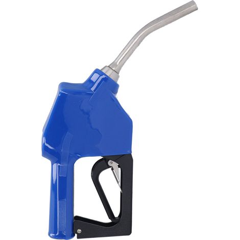 Pistolet de distribution de carburant automatique 3/4 pouce 0 à 60 L/min pour gasoil essence kérosène (1/5)