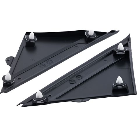 Car Door Mirror Flag Cover Trim for Fiat 500 2012-2019 LSOT001116R Left (1/5)