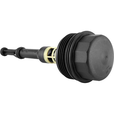 Couvercle Boîtier Filtre À Huile - Référence A6511800138 - Compatible Mercedes-Benz Sprinter E250 GLE300 ML250 GLK250 - 1 Pièce (1/5)