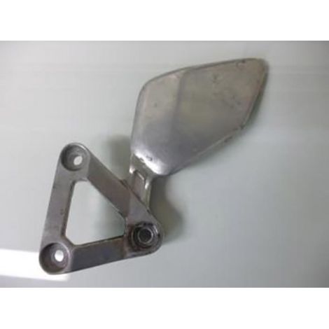 [PRODUIT D'OCCASION] Platine de repose pied pilote gauche origine pour moto Yamaha 600
