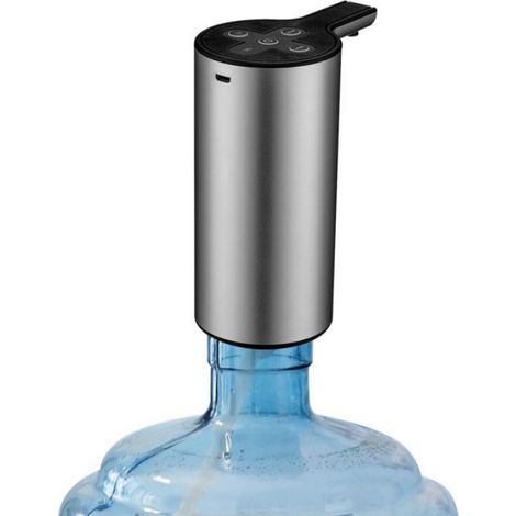 Distributeur D Eau Electrique - Batterie 1200 Mah - Pour Fûts De 2 16 Pouces - Débit Réglable 300 500 1000 Ml - 1 Pièce (1/4)