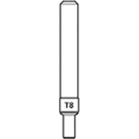 SILCA TASTATORE T8(TUBOL) X MATRIX D740490ZB