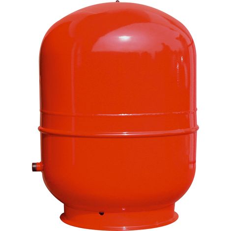 Thermador – Vase d'expansion fermé 200 litres – Membrane SBR – Pression maximale 4 bars – Acier pour chauffage et climatisation