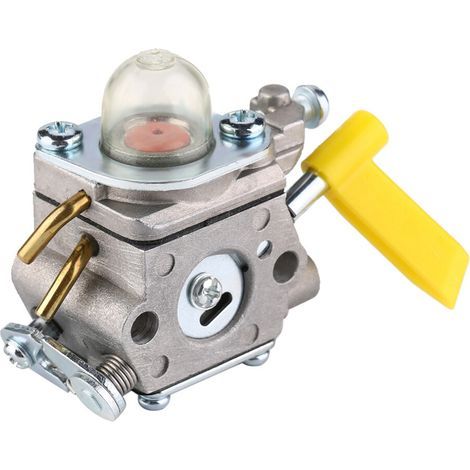 La pièce de rechange pour carburateur du coupe-bordures Ryobi Homelite est facile à installer et compatible avec les tondeuses à gazon, les débroussailleuses, les souffleurs et les coupe-bordures à es (1/2)