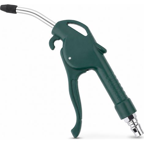 Short plastic blow gun for cleaning and dusting (1/5)