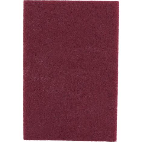 New2-Almohadillas de mano de vellón CF-HP PRO 115x228mm A vf rot 3M