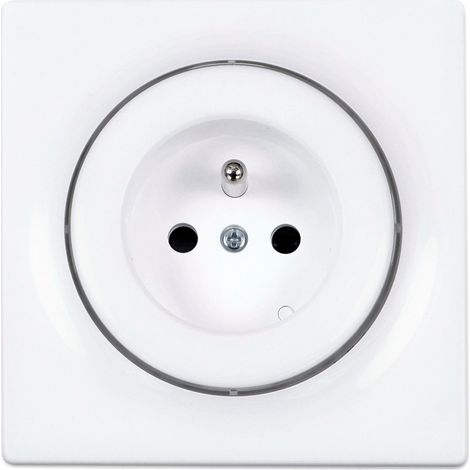Fibaro Walli prise de courant Type E Blanc (1/5)