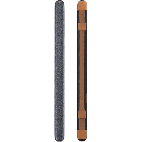 Botón de control de volumen para Xiaomi Redmi Note 10 5G, gris (1/3)