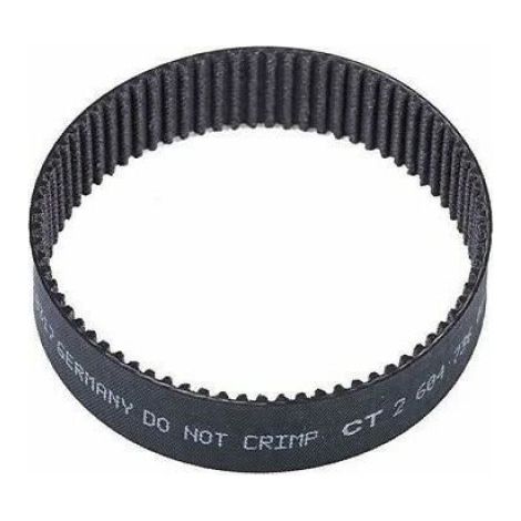 Courroie Dentée - Pour Ponceuse À Bande - Compatible Parkside PEBS 900 PEBS 900 SE Bosch PBS 75 A PBS 75 AE GBS 75 AE KingCraft KBS 950N - 1 Pièce