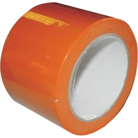 Adhésif orange 50 mm x 33 ml (1/2)