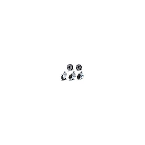 Beta 3014R/GR5 Set 5 ruote per cavalletto sostegno motore (1/2)