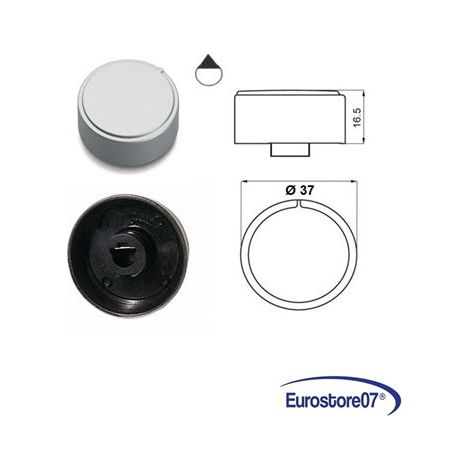ARISTON INDESIT 1 MANOPOLA  ORIGINALE   FORNO PIANO COTTURA  C00111686 (1/4)