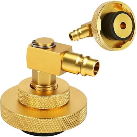 Adaptateur purgeur de Frein pour la Plupart des modèles Voitures coréennes, 58 mm réservoir Liquide -