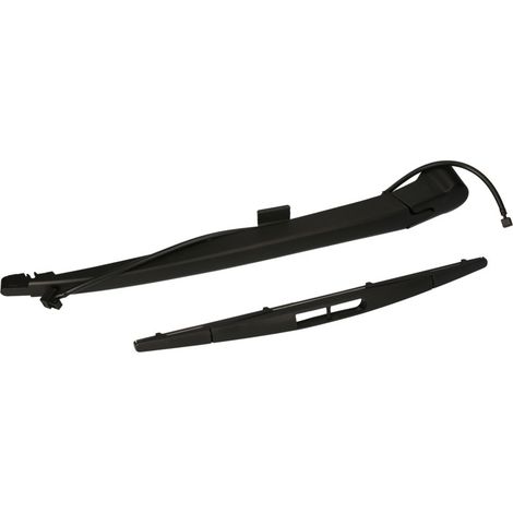 Brazo del limpiaparabrisas trasero y pieza de repuesto para Cadillac, GMC y Chevy 15277756 25820122
