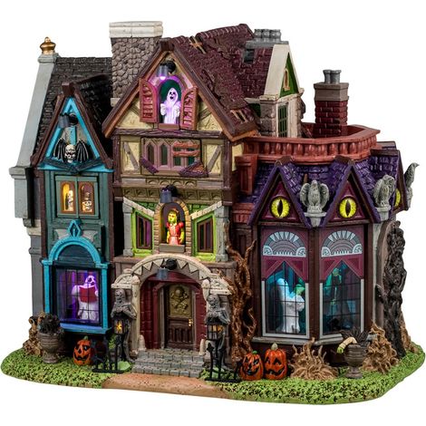 Madness Manor – LEMAX COD. 45205 (1/2)