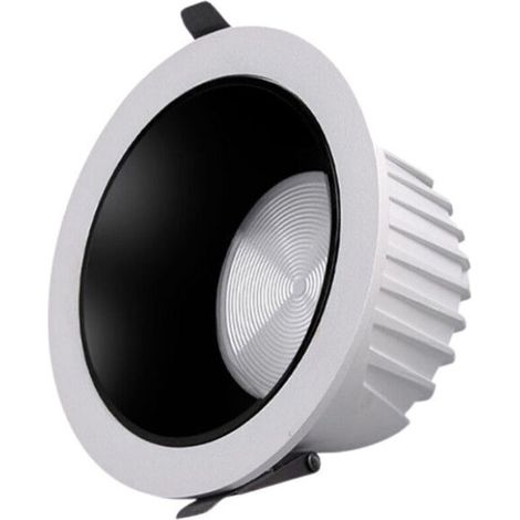 Endurance Spotlight Led Spot encastré pour salle de bain Plafonnier étanche pour salle de bain 7W (1/3)