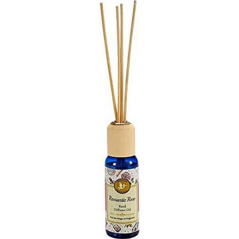 Ensemble de 12 diffuseurs de parfum - Roses