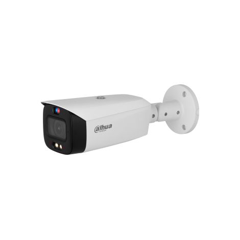 IPC-HFW3849T1-ZAS-PV - AI Vollfarbe TiOC 8MP 2,713,5 mm IR/LED-Mikrofon IP Bullet