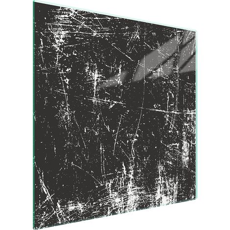 PLACA PROTECTORA DE VIDRIO PARA ESTUFA 50x52 GRIS (1/5)