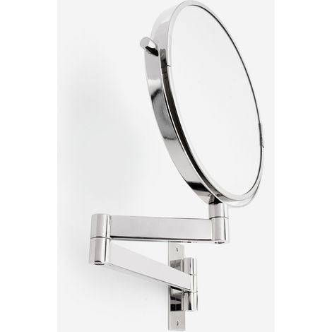 BATHBAZAAR - Miroir grossissant CIRCLE (1/5)