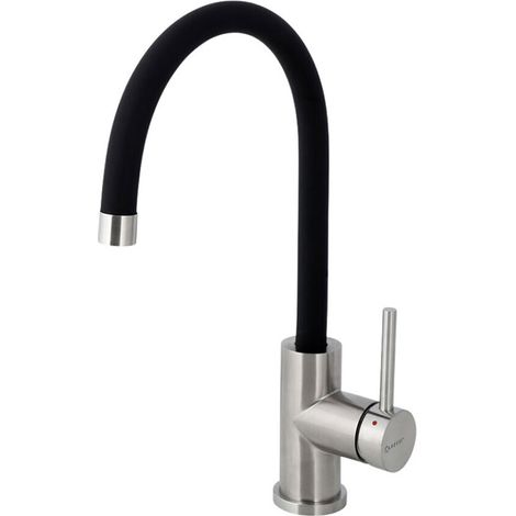 CARESSI Küchenarmatur CA121I ECO Edelstahl (1/2)