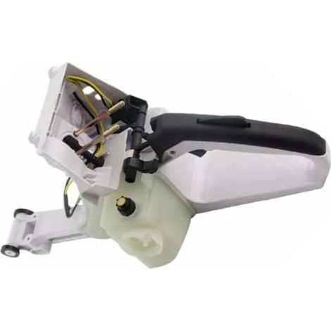 Poignée Arrière Réservoir Carburant - Pour Tronçonneuse Stihl 044 MS440 - Pièce Détachée - 1 Unité (1/2)