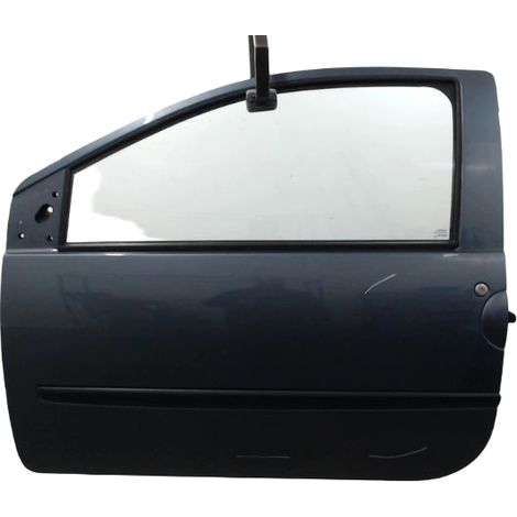 Porte Avant Gauche RENAULT Twingo II Phase 1 2007-2011 [PRODUIT D'OCCASION]♻️801010419r