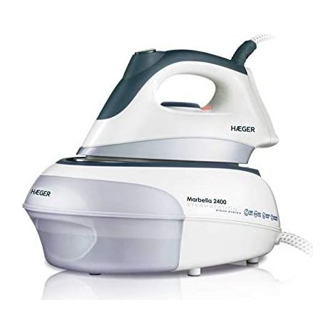 Centro de Planchado Haeger 5608475009204 0,9 L 2400W (1/5)