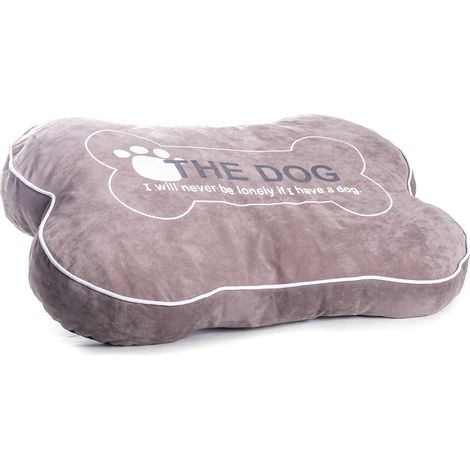 Cuccia Per Animali Domestici A Forma Di Osso Modello Bone Grande