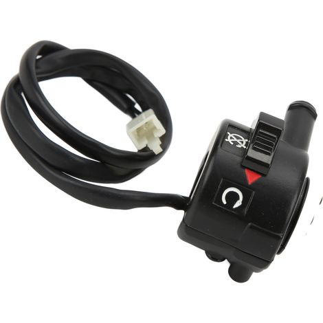 d accélérateur coupe circuit de guidon de 22 mm 0 87 po pour (1/5)