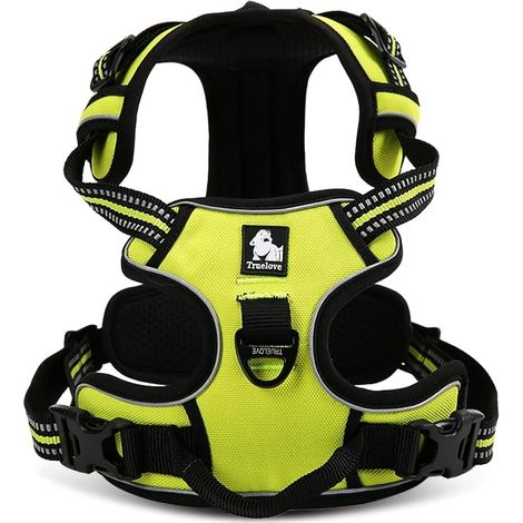 DOGTREKKING Front Line XS Hundegeschirr für kleine Hunde (1/5)