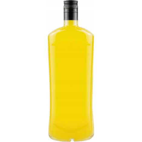 Bottiglia DIVA 1000 ml BOTTIGLIE IN VETRO PER LIQUORI MOONSHINE VINO VODKA MATRIMONIO 1L (1/5)