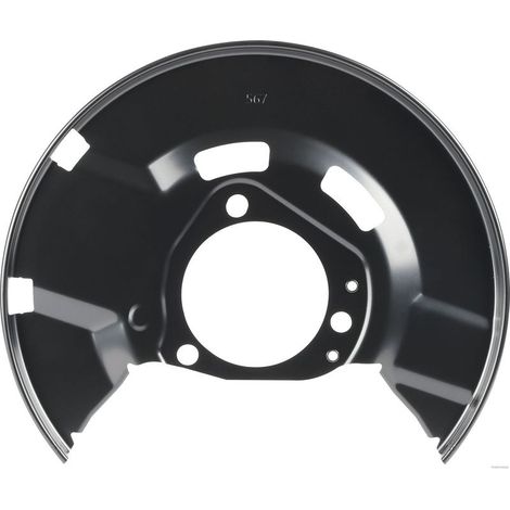 Déflecteur, disque de frein HERTH+BUSS JAKOPARTS J3330900 CHEVROLET 13324459