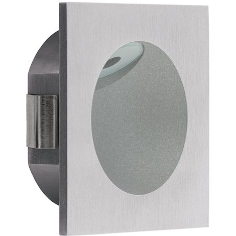 Eglo LED Spot encastrable Zarate 1, spot LED en aluminium moulé et (1/5)