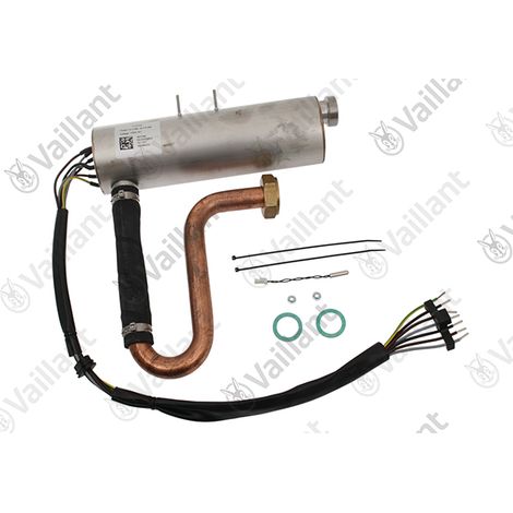 Chauffage auxiliaire VWF 57-197/4, VWF 58-88/4