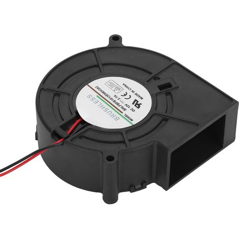 Souffleur d'air portable pour barbecue, ventilateur à charbon de bois, allume-feu pour camping et pique-nique, outil de démarrage rapide (1/5)