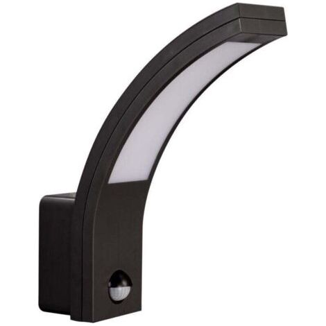 Applique LED Détection de Mouvement 15W IP54 Température de Couleur: Blanc neutre 4000K (1/5)