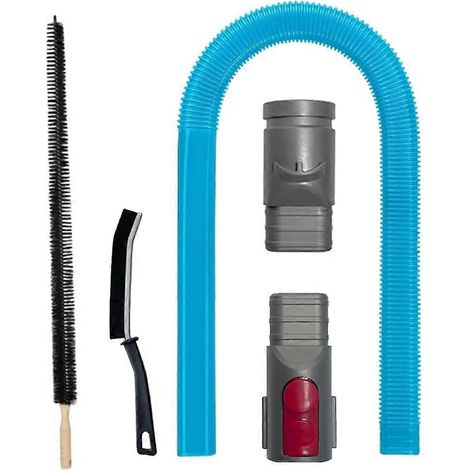 Brosse pour aspirateur Dryer Lint Aspirateur accessoire Kit pour V15 V12 V11 V10 V8 V7 Gen5 V6 DC58 DC59 Dryer Hose and Brosse (1/5)