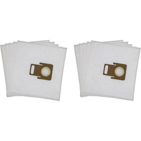 Lot de 10 sacs pour aspirateur Thomas anti-allergie Aqua THOMAS PET & FAMILY Accessoires pour aspirateur Thomas (1/5)