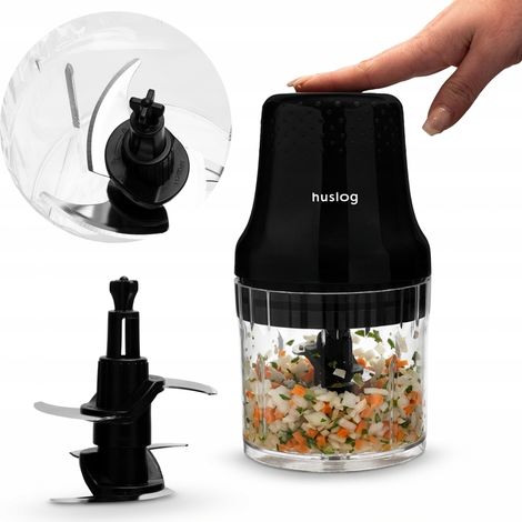 Robot de cocina Krups hus1080 300W capacidad 500ml (1/3)