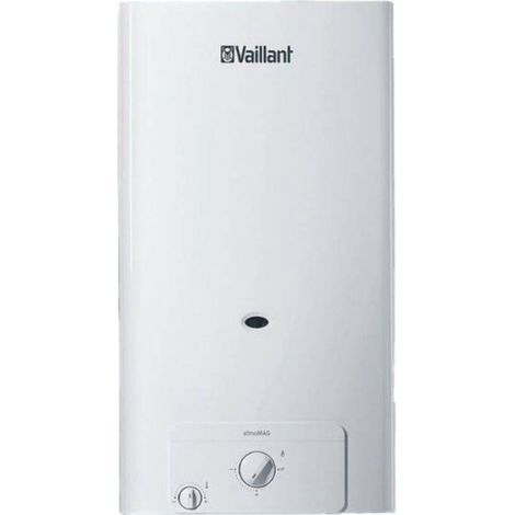 Vaillant Chauffe-eau à gaz à chambre ouverte Vaillant AtmoMAG I 14L 144 GPL Low NOx Classe A