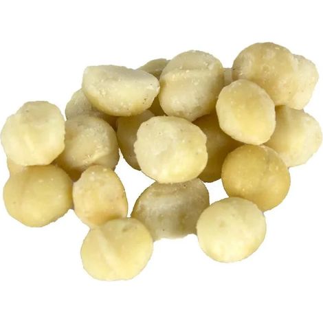 Back Zoo Nature - Noci di Macadamia per Pappagalli 50g (1/3)