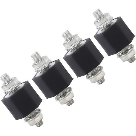 Support de fixation pompe à carburant 191201256, caoutchouc M6, support intercooler silentbloc remplacement pour SEAT (1/5)