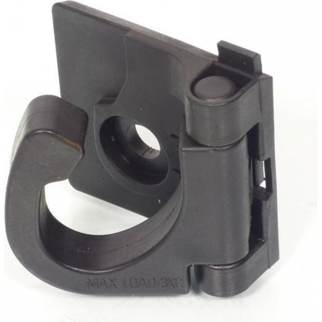 [GEBRAUCHT] [Gebrauchtprodukt] Originales Hintertaschen-Gepäckträger für