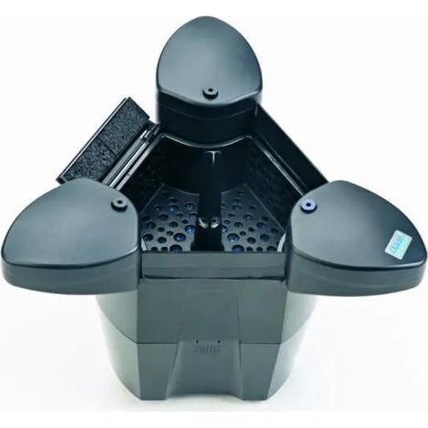 oase Swimskim 25 Filtro de superficie para estanque