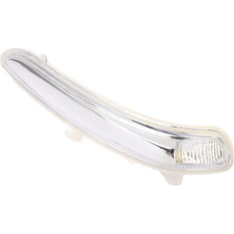 Boîtier de clignotant de rétroviseur 1607512680, coque de clignotant étanche côté droit pour Peugeot 208 (2008),de (1/4)