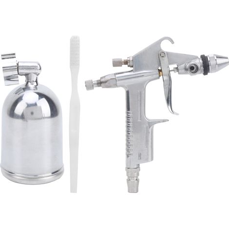 Pistolet de peinture en alliage d'aluminium K3 pour carrosserie automobile, navire, porte et fenêtre (1/5)