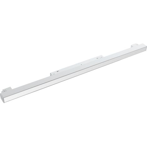 Spot LED Shoiler 18W pour rail magnétique Blanc 48V Série 20mm - DSC 4500K - Ledme - LM3526 (1/4)